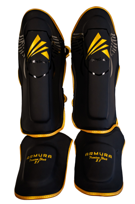 Tibiere ARMURA Premium Black 2.1 [2]