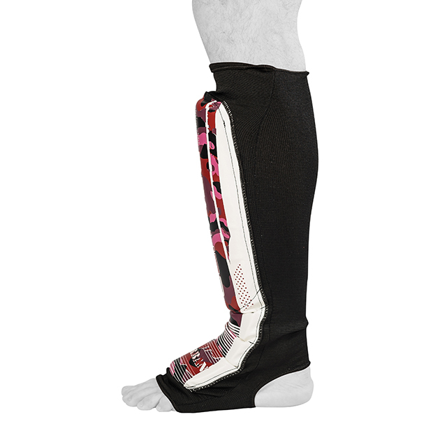 Tibiere ARMURA Urban Camo Rosii [3]