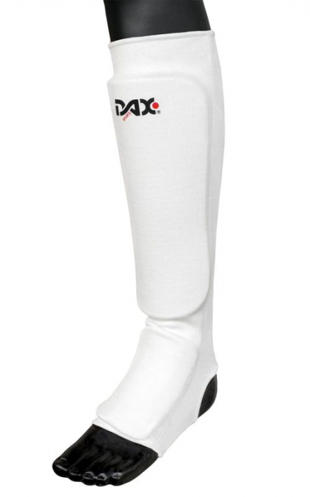Tibiere Dax Guard Elastice Albe [1]