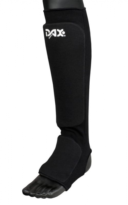 Tibiere Dax Guard Elastice Negre [1]