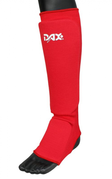 Tibiere Dax Guard Elastice Rosii [1]