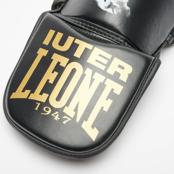 Tibiere Leone X Iuter Negru/Auriu [5]