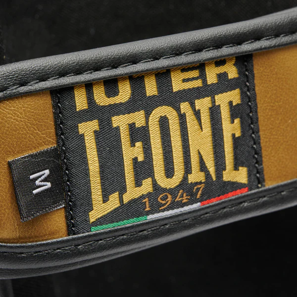 Tibiere Leone X Iuter Negru/Auriu [6]
