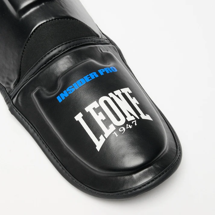 Tibiere MMA LEONE Cage Albastre [6]
