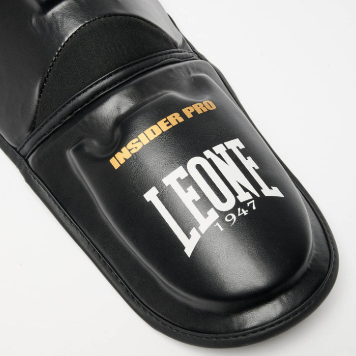 Tibiere MMA LEONE Cage Rosii [6]