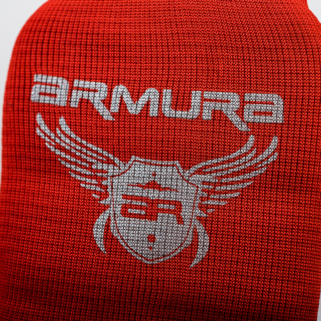 Tibiere ARMURA Inceptos 2.0 Rosii [4]