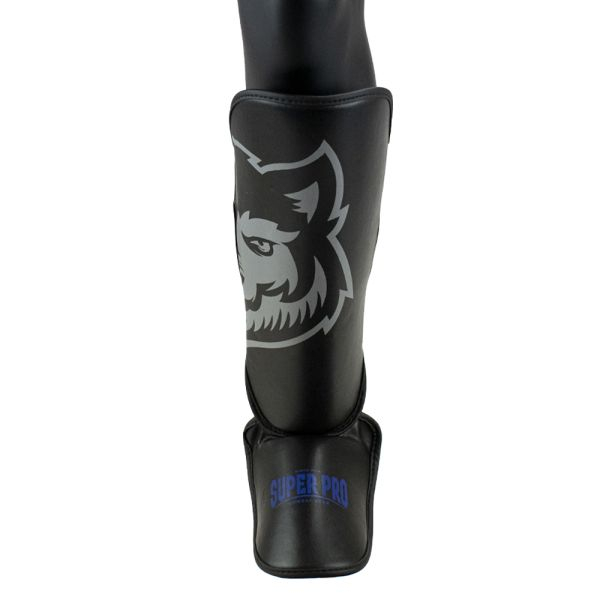 Tibiere Super Pro Combat Gear Lup Juniori [2]