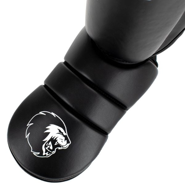 Tibiere Super Pro Combat Gear Negre [4]