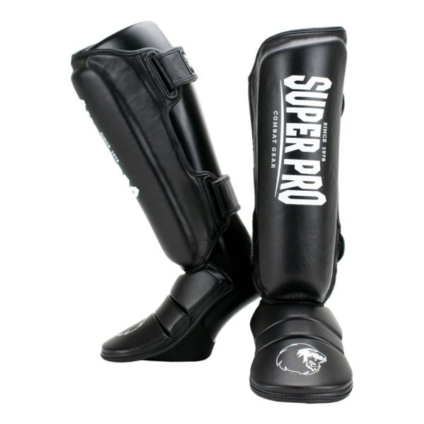 Tibiere Super Pro Combat Gear Negre [1]