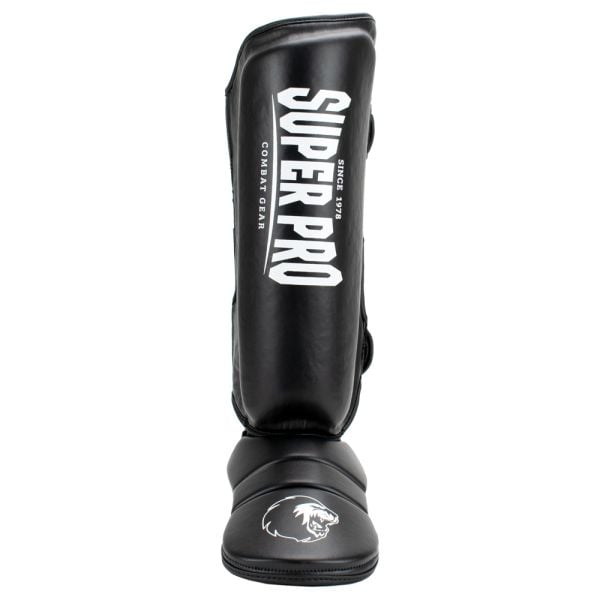 Tibiere Super Pro Combat Gear Negre [2]