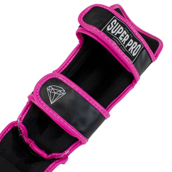 Tibiere Super Pro Combat Gear Urs Juniori [7]
