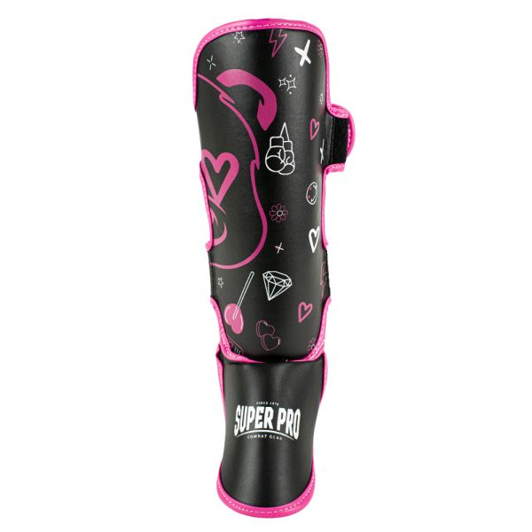 Tibiere Super Pro Combat Gear Urs Juniori [4]
