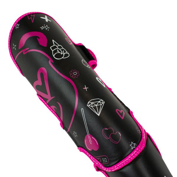 Tibiere Super Pro Combat Gear Urs Juniori [5]