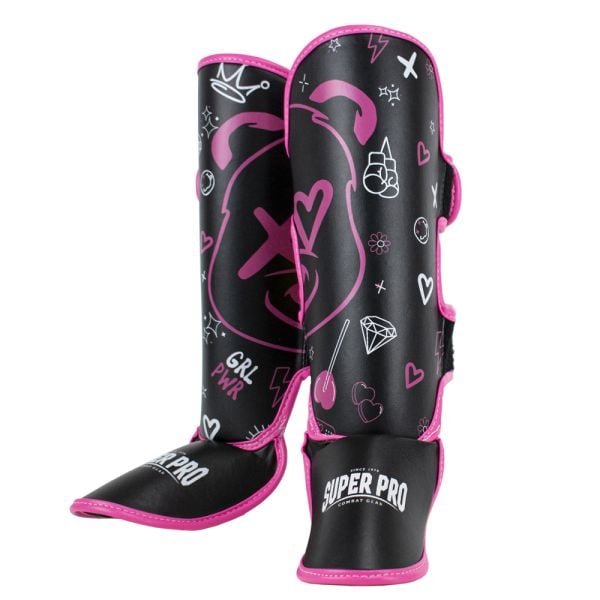 Tibiere Super Pro Combat Gear Urs Juniori [1]