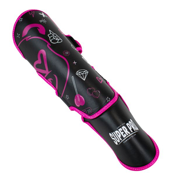 Tibiere Super Pro Combat Gear Urs Juniori [6]