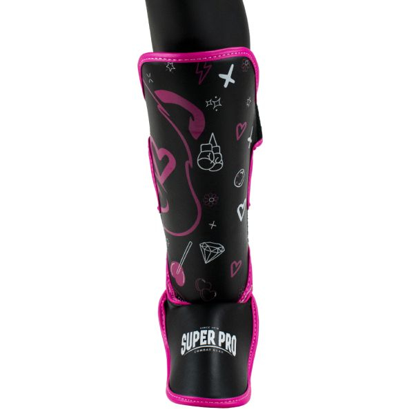 Tibiere Super Pro Combat Gear Urs Juniori [3]
