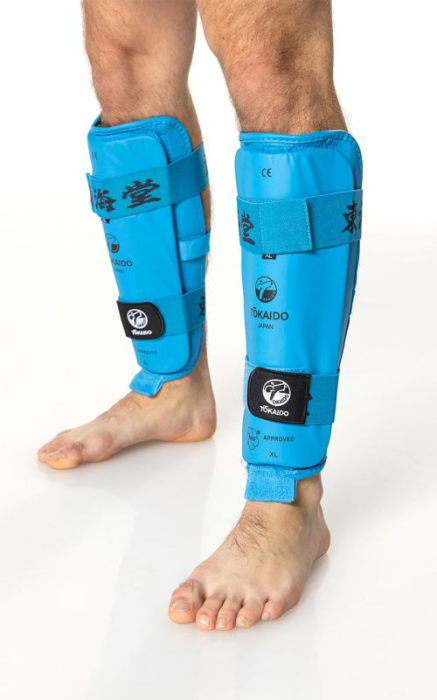 Tibiere Tokaido WKF Albastre [1]