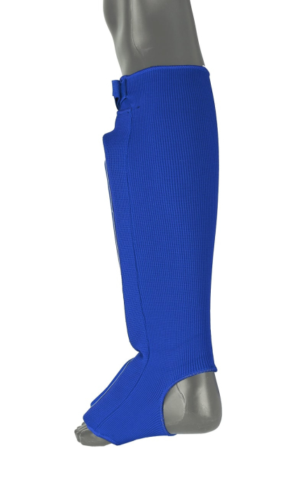 Tibiere Zebra Albastru [2]