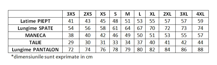 Trening Cationic PEAK Style Albastru [8]