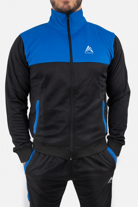 Trening Fitskin Negru/Albastru [2]