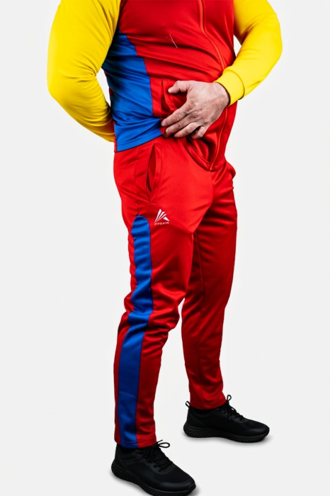 Trening FITSKIN Puzzle Rosu [3]