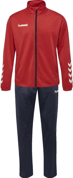 Trening Hummel Barbati Rosu/Navy [1]