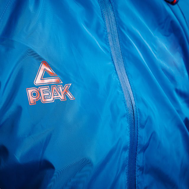 Trening Impermeabil PEAK Albastru [3]