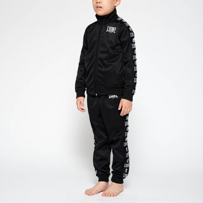 Trening  Leone Ambassador Negru JUNIOR [4]