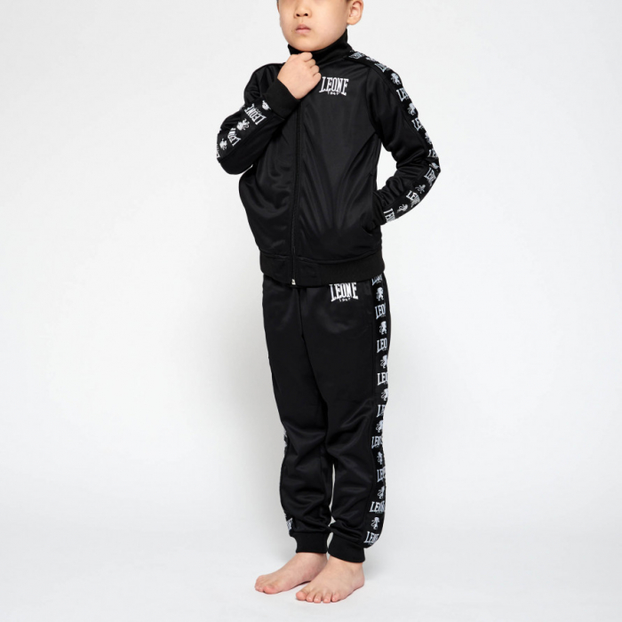 Trening  Leone Ambassador Negru JUNIOR [3]