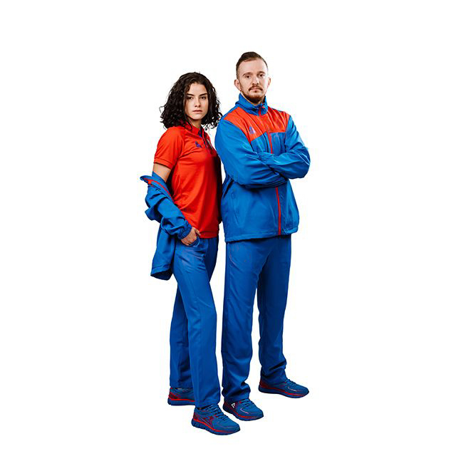 Trening PEAK Albastru/Rosu [2]