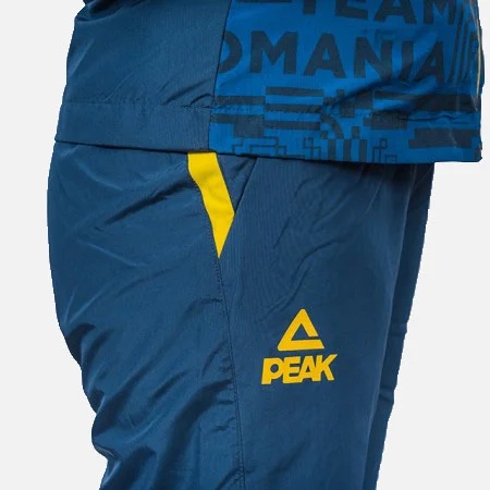 Trening Prezentare TeamRomania20 Feminin Navy [5]