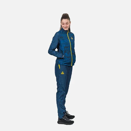 Trening Prezentare TeamRomania20 Feminin Navy [2]