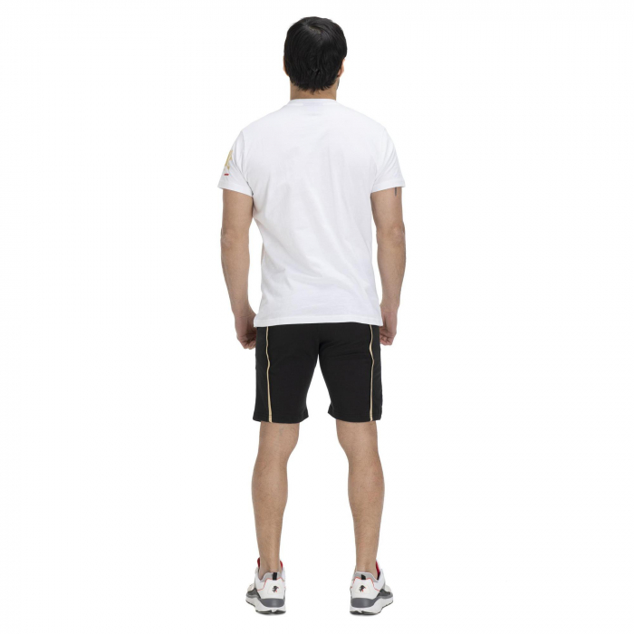Set Leone tricou + short - Alb [4]