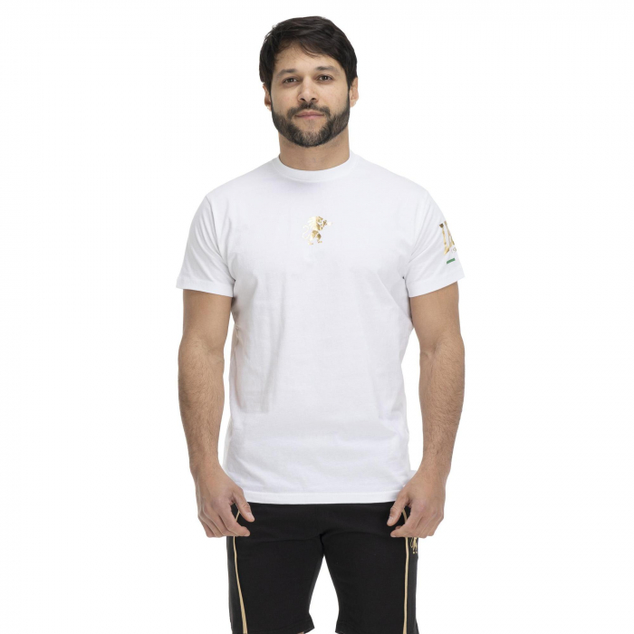 Set Leone tricou + short - Alb [2]