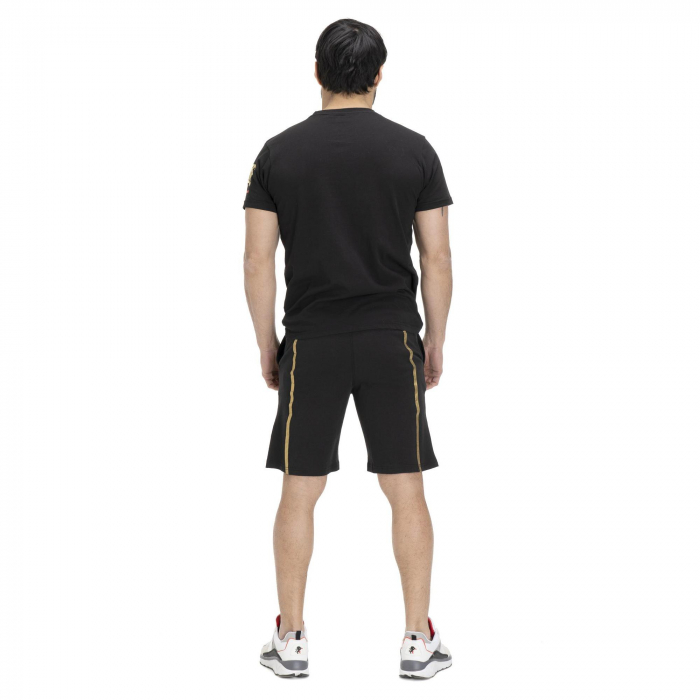 Set Leone tricou + short - Negru [3]