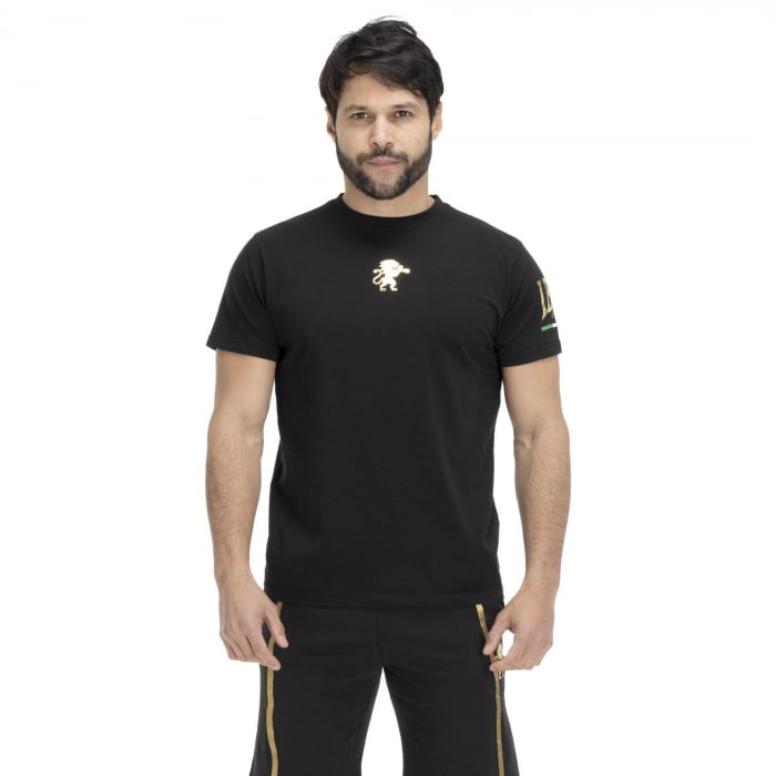 Set Leone tricou + short - Negru [2]