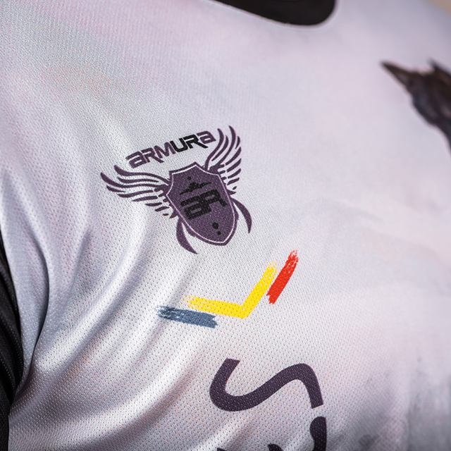 Tricou ARMURA Dracones [3]