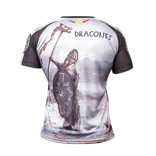 Tricou ARMURA Dracones [4]
