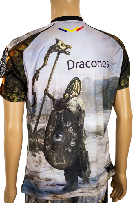 Tricou ARMURA Dracones 2.0 Senior [5]