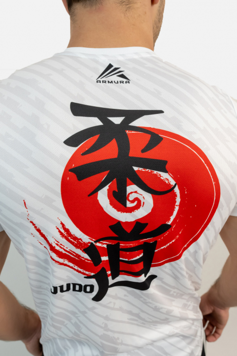 Tricou ARMURA Judo 2.0 [4]