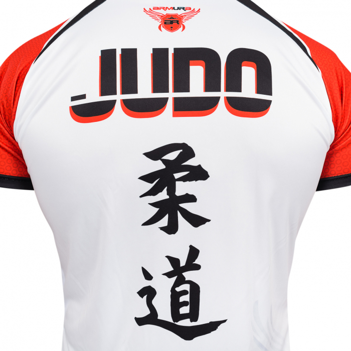 Tricou  ARMURA Judo [5]