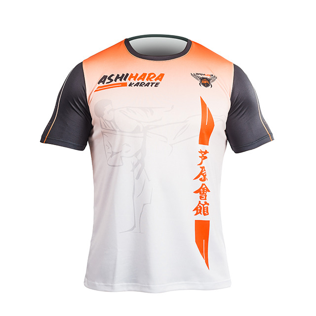 Tricou Armura Ashihara Karate [3]