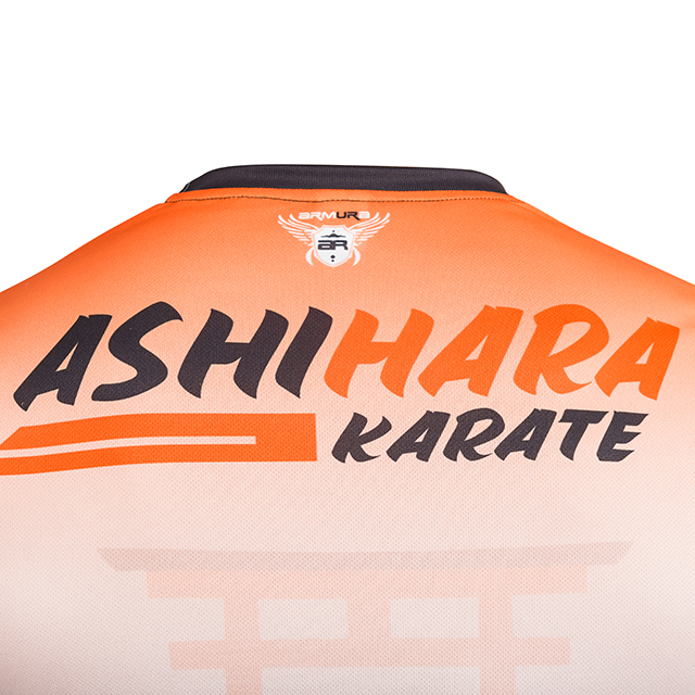 Tricou Armura Ashihara Karate [7]