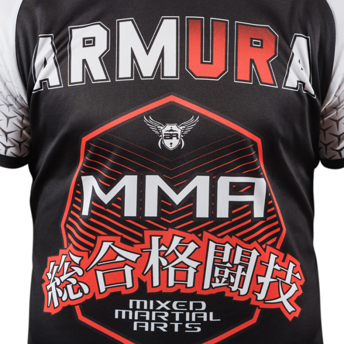 Tricou Armura MMA [6]