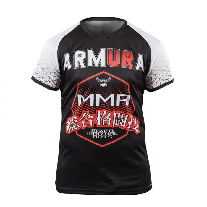 Tricou Armura MMA [2]