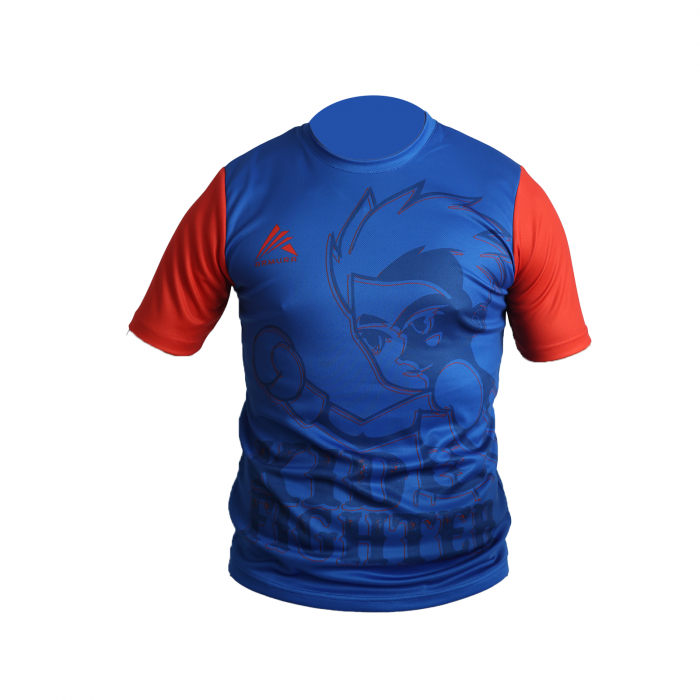 Tricou Armura Kid Fighter Baieti Infantis 3.0 [2]