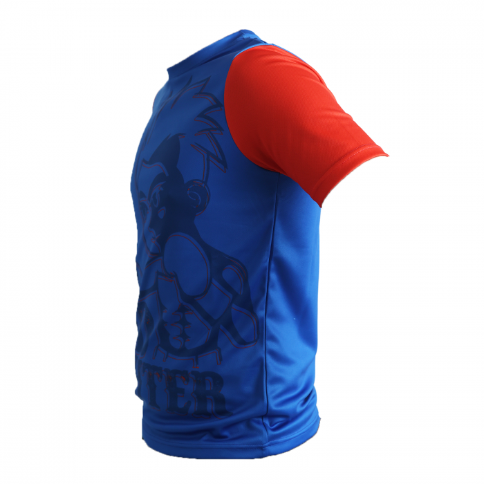 Tricou Armura Kid Fighter Baieti Infantis 3.0 [5]