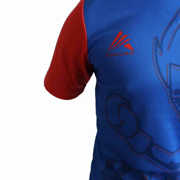 Tricou Armura Kid Fighter Baieti Infantis 3.0 [6]