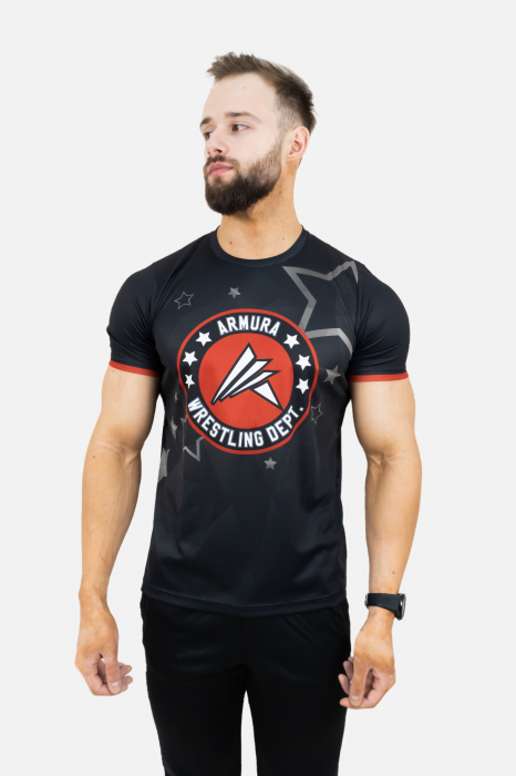 Tricou ARMURA Lupte Libere 2.0 [1]
