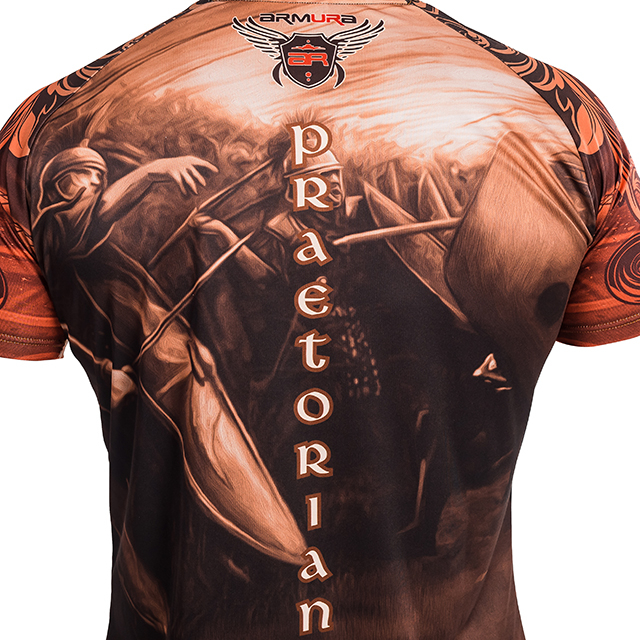 Tricou Armura Praetorian [4]